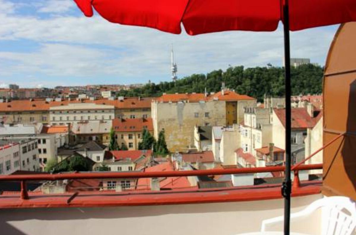 Old Prague Terrace Views Hotel Prague Czech Republic