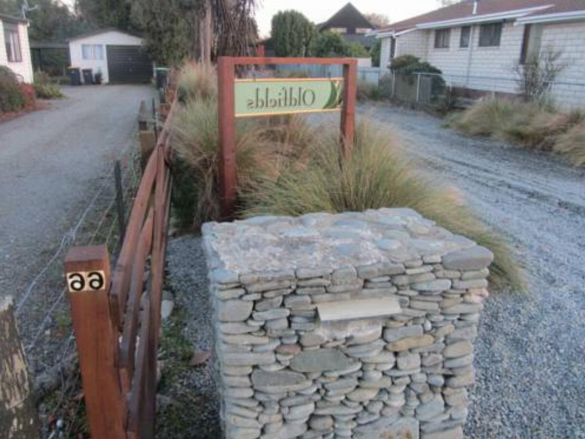 Oldfields Hotel Geraldine New Zealand