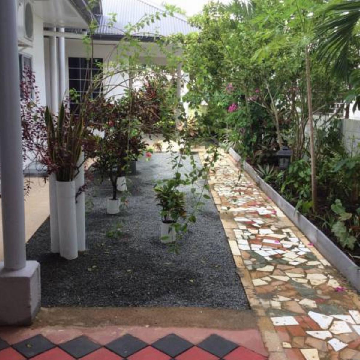 Oleander Hotel Jagtlust Suriname