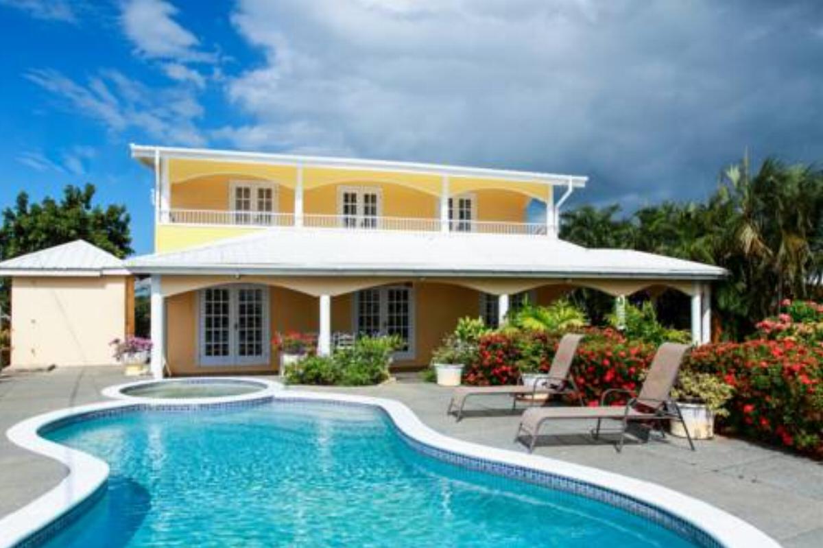 Oleander Villa Hotel Buccoo Trinidad and Tobago