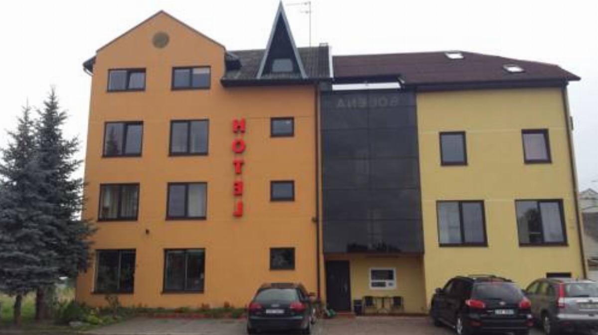 Šolena Hotel Hotel Alytus Lithuania