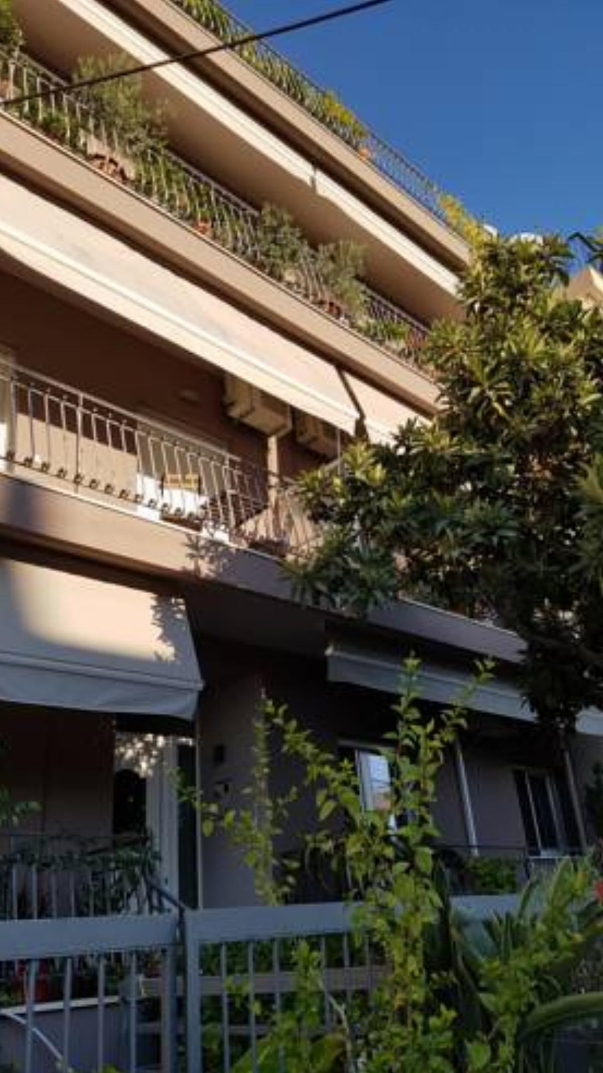 Olga Apartments Hotel Athens Greece