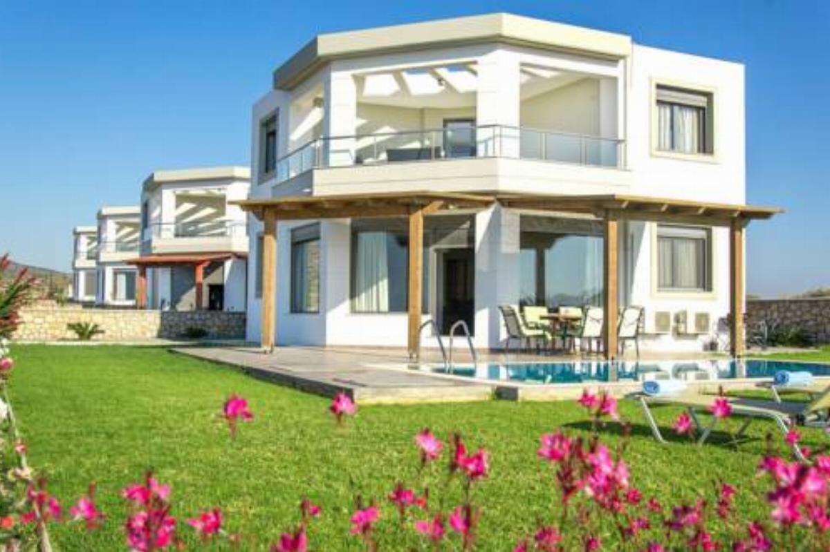 Olga Luxury Beach Front Villas Hotel Lakhania Greece