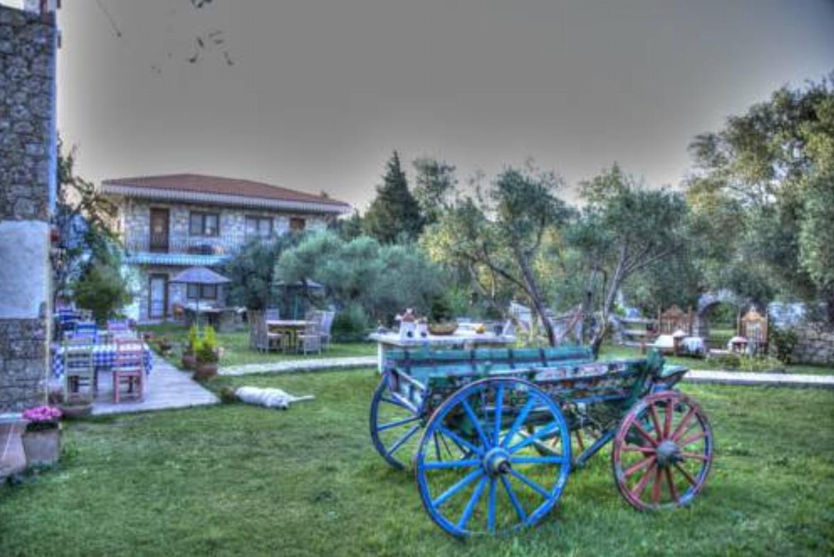 Olive Farm Of Datca Guesthouse Hotel Datça Turkey