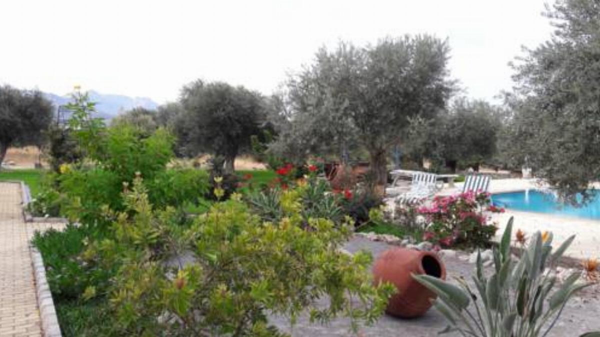 Olive Garden Hotel Lapithos Cyprus