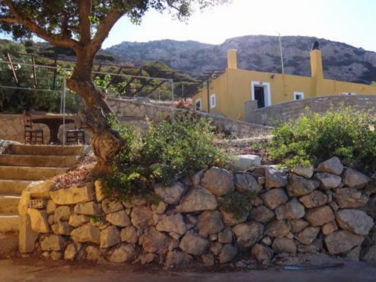 Olive Grove Cottage Hotel Kárpathos Greece