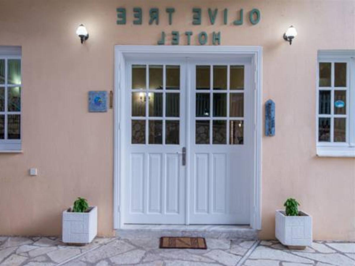 Olive Tree Hotel Hotel Ayios Nikitas Greece