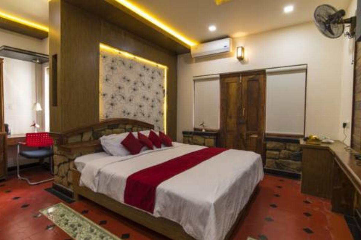 Olives Hotel Kalpatta India