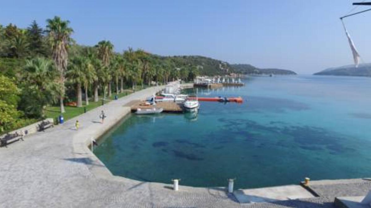 Oliviera Resort Hotel Kalem Adasi Turkey