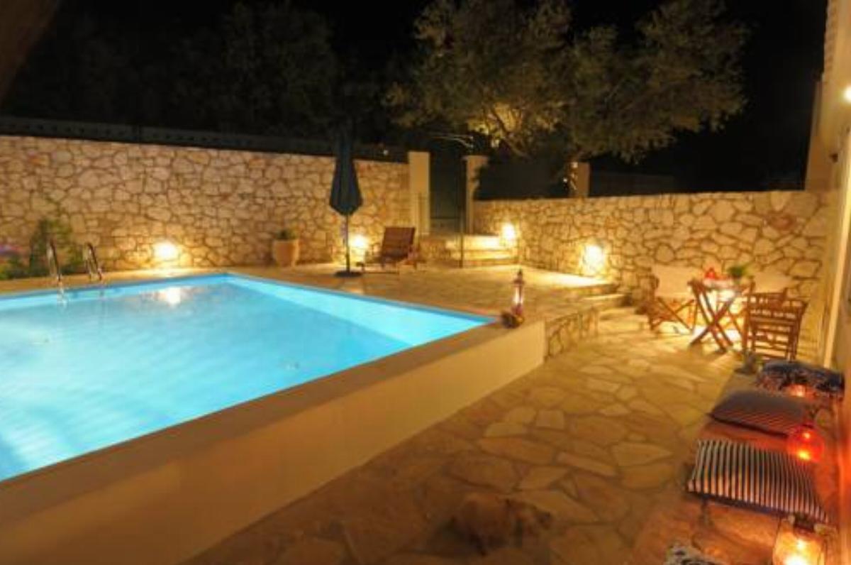 Oliviero Villas Hotel Lygia Greece