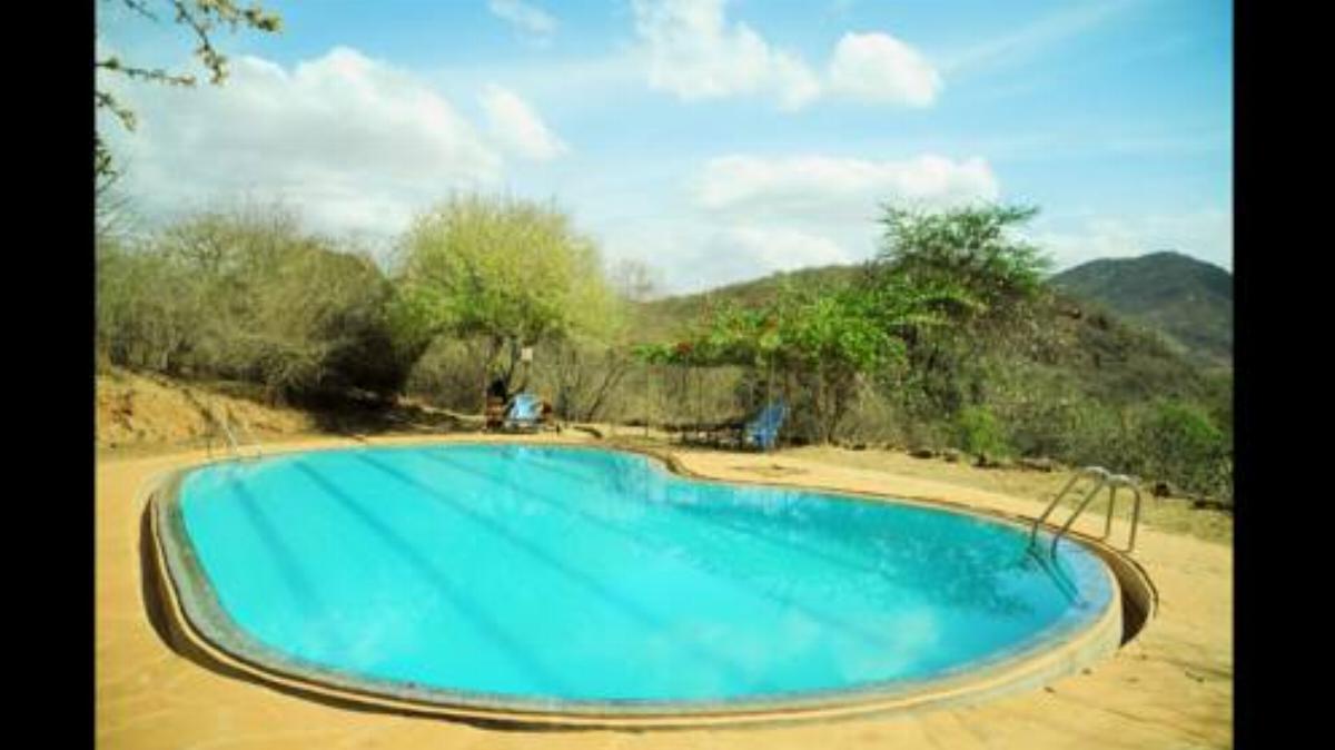 Oloosikitok Lodge Hotel Kajiado Kenya