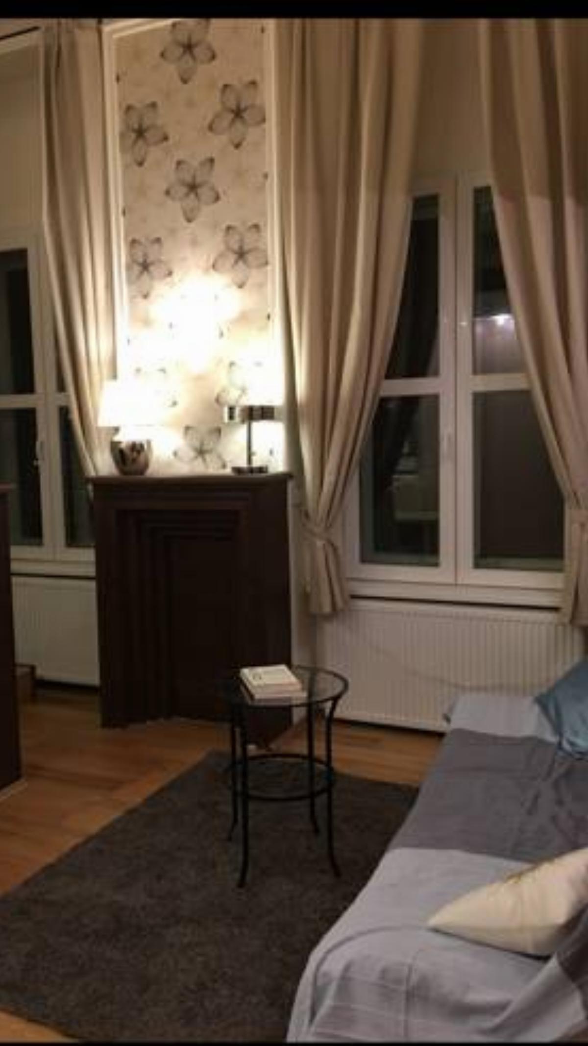 Olympia Apartments-Romantic Hotel Budapest Hungary
