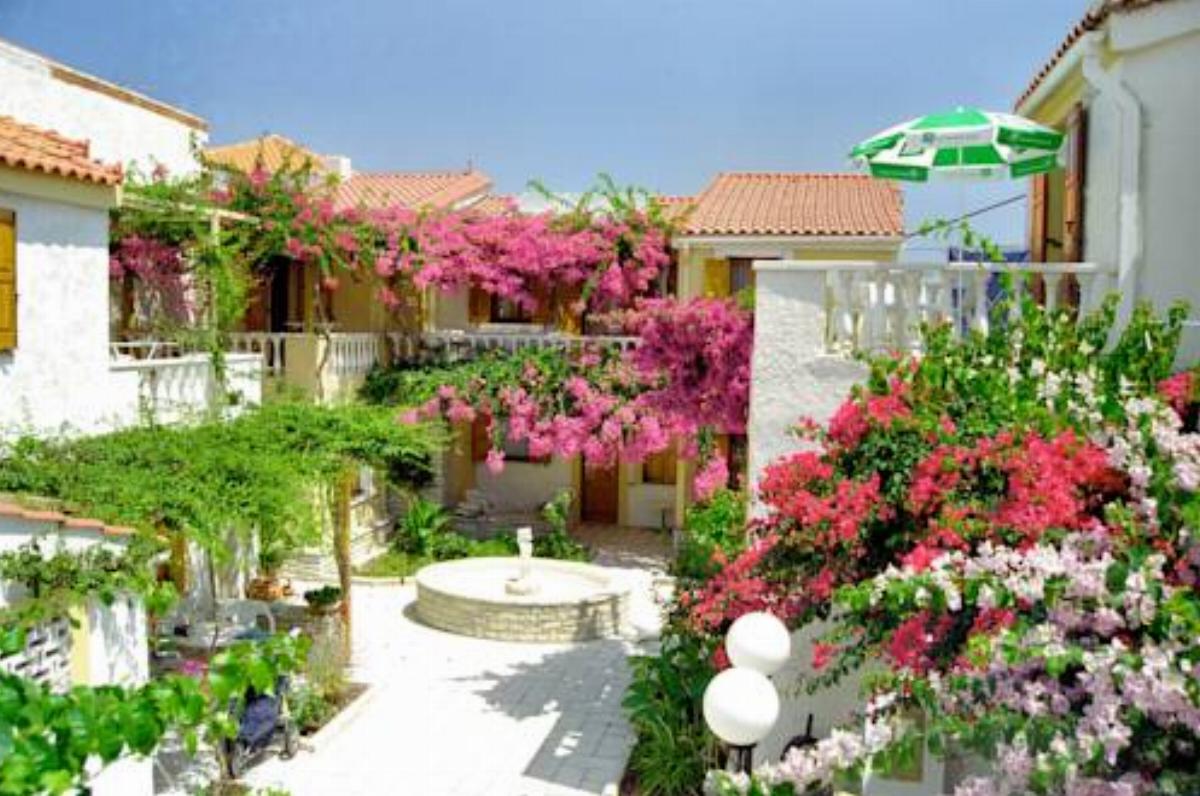 Olympia Village Hotel Hotel Kokkari Greece