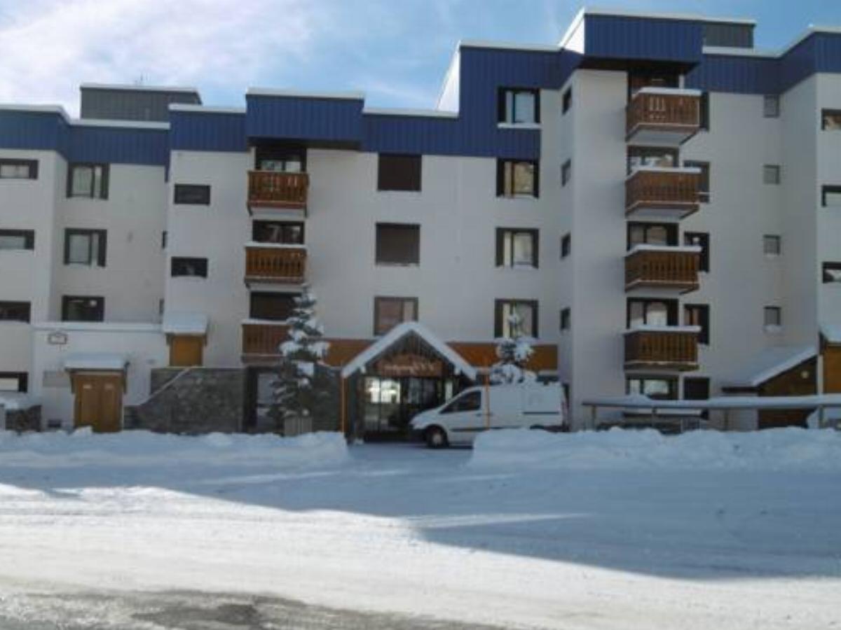 Olympic Hotel Val Thorens France