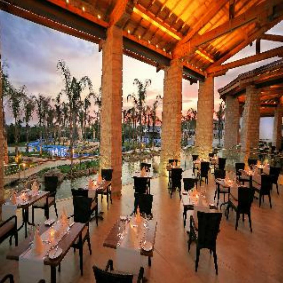 Olympic Lagoon Resort Hotel Ayia Napa Cyprus