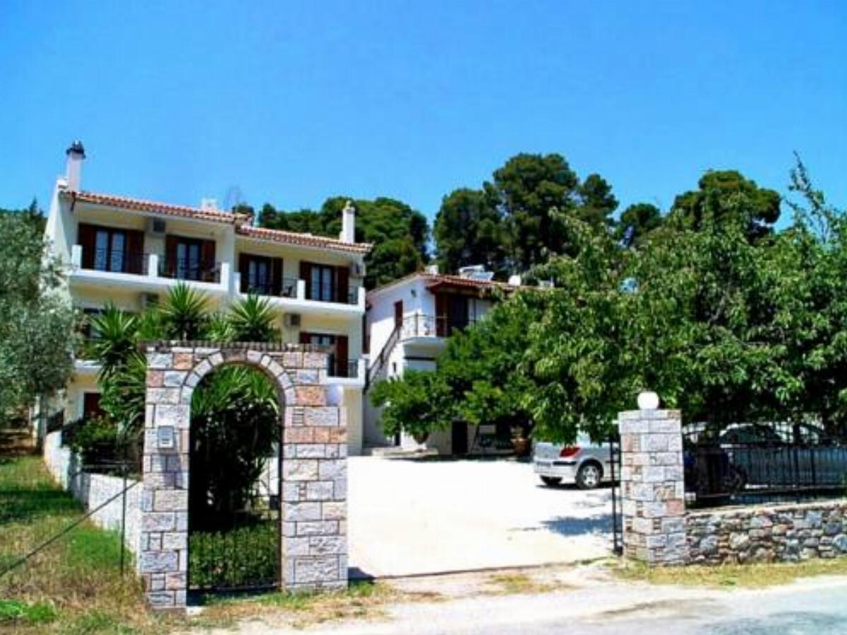 Olympion Apartments Hotel Stafylos Greece