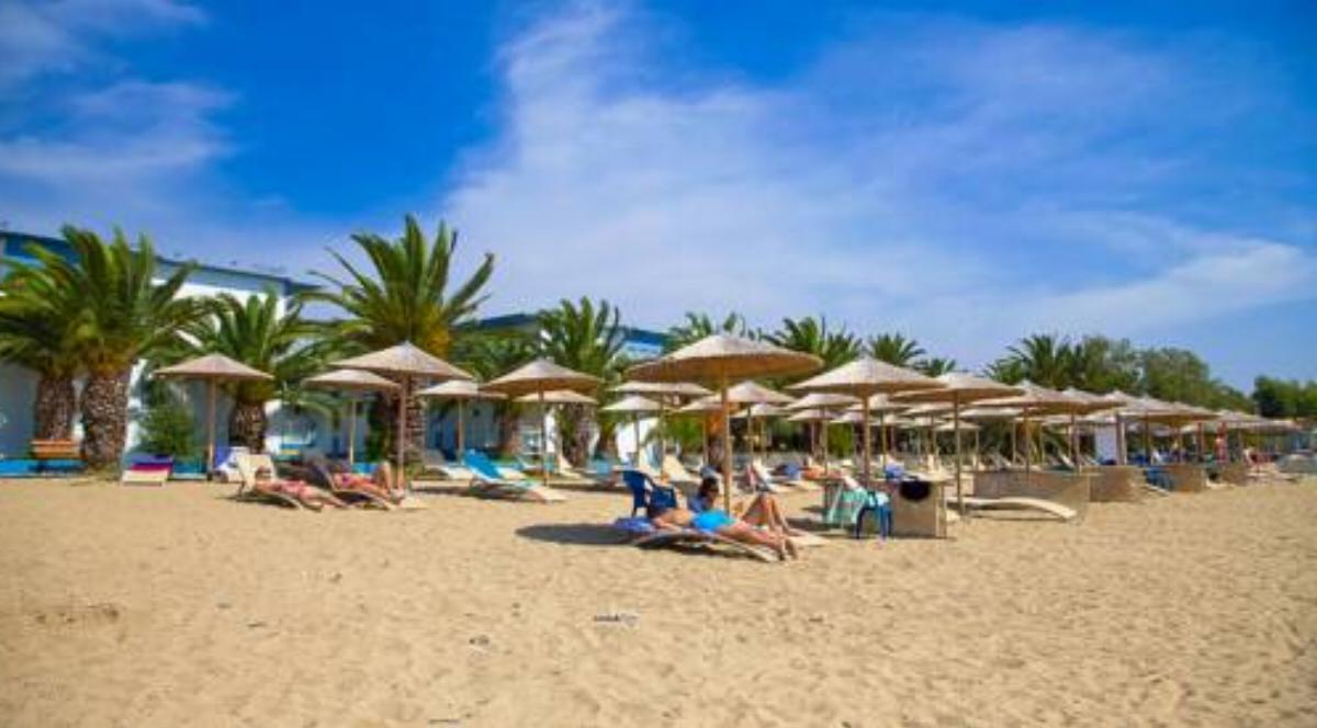 Olympion Beach Hotel Hotel Gerakini Greece