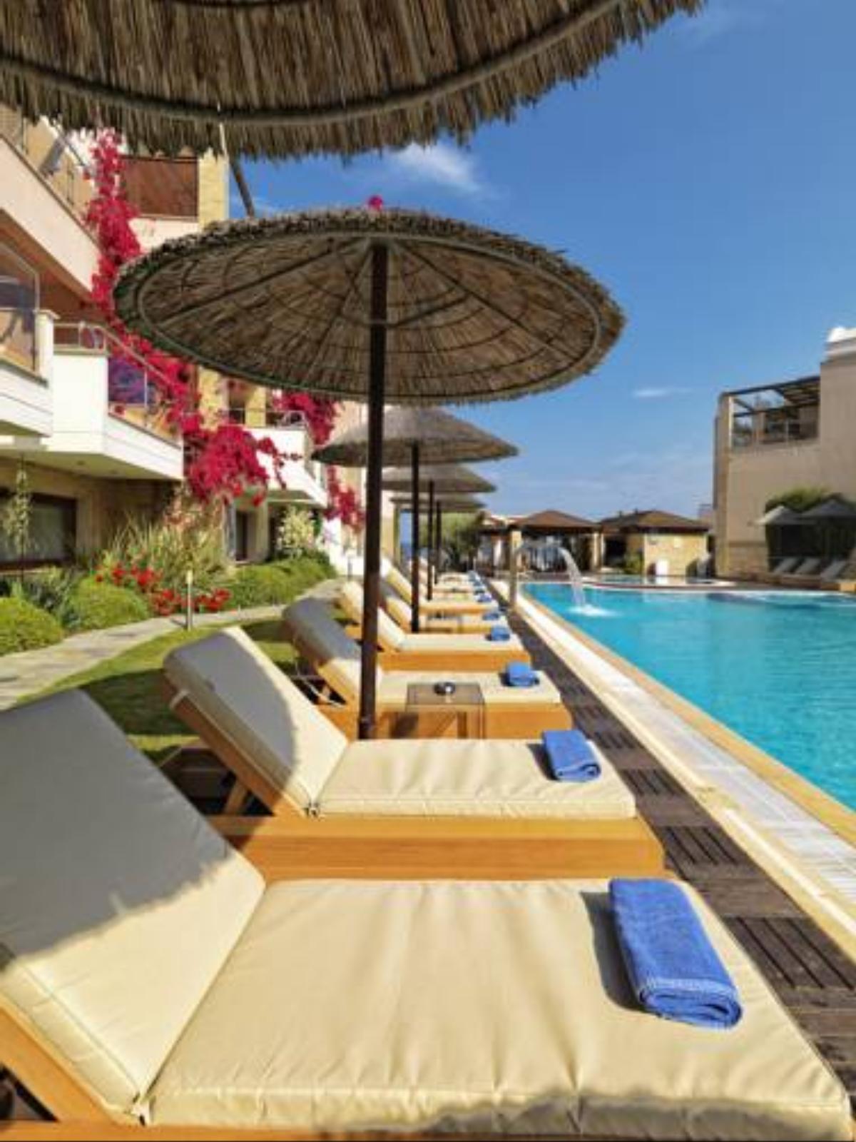 Olympion Sunset Hotel Fourka Greece
