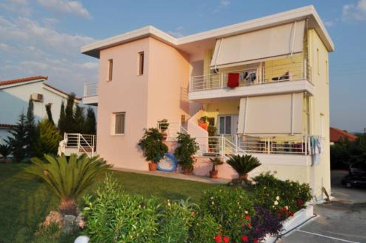 Olympion Village Studios Hotel Zakharo Greece