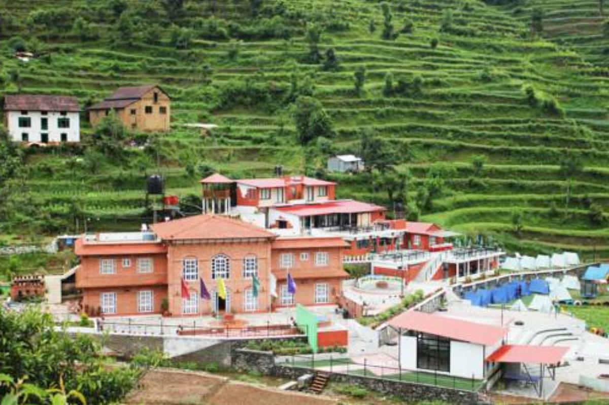 Om Adhyay Retreat Hotel Dumān Nepal