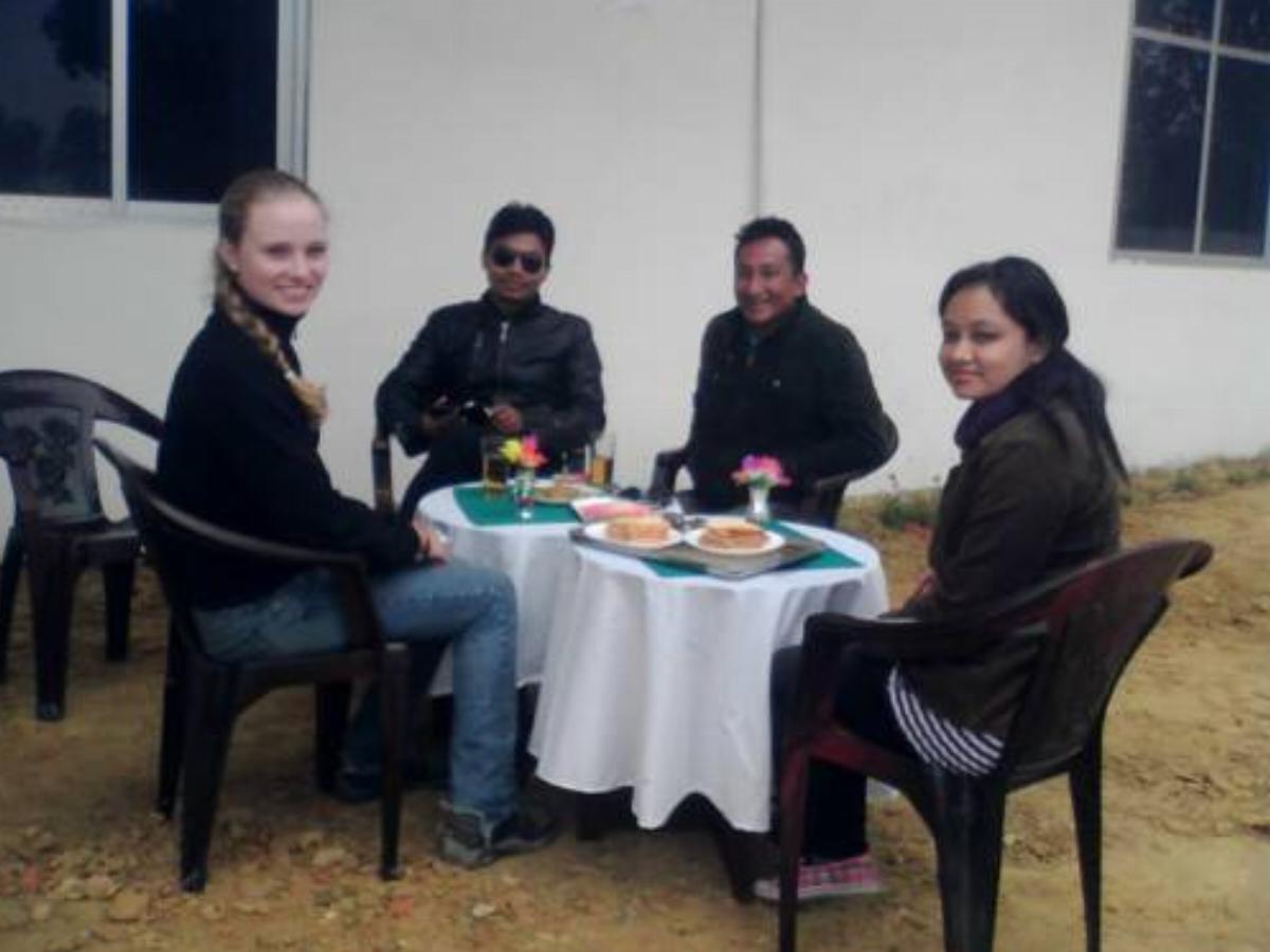 Om Budha Villagio Resort Hotel Rummindei Nepal