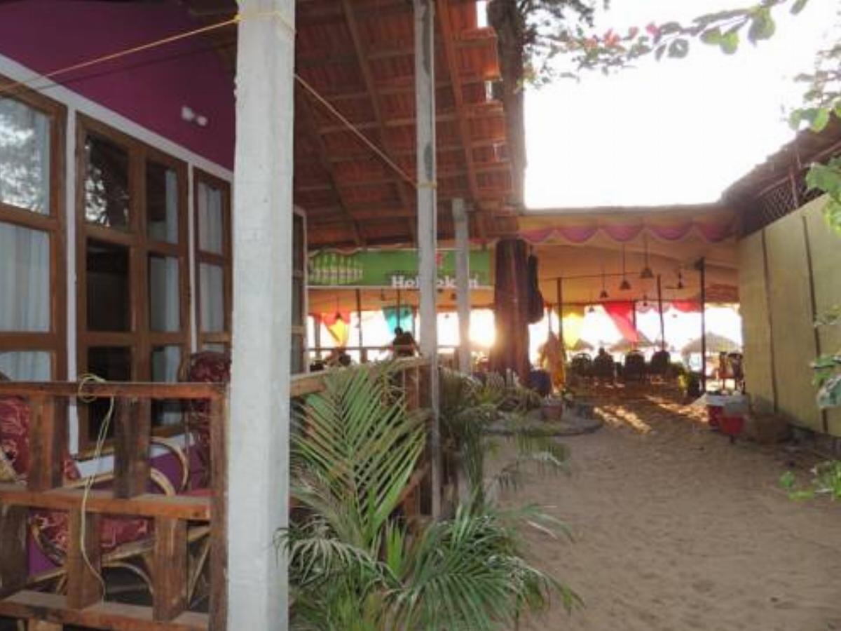 Om Sai Parvati Beach Resort Hotel Patnem India