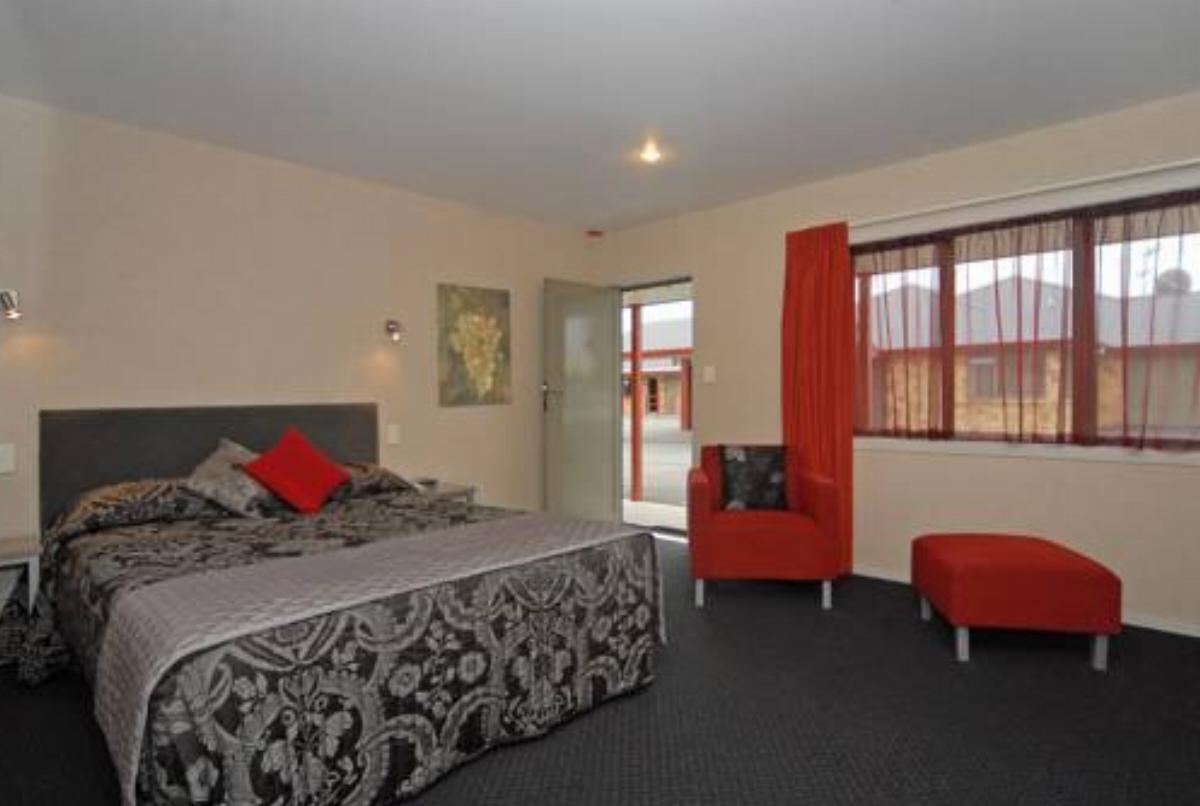 Omahu Motor Lodge Hotel Hastings New Zealand
