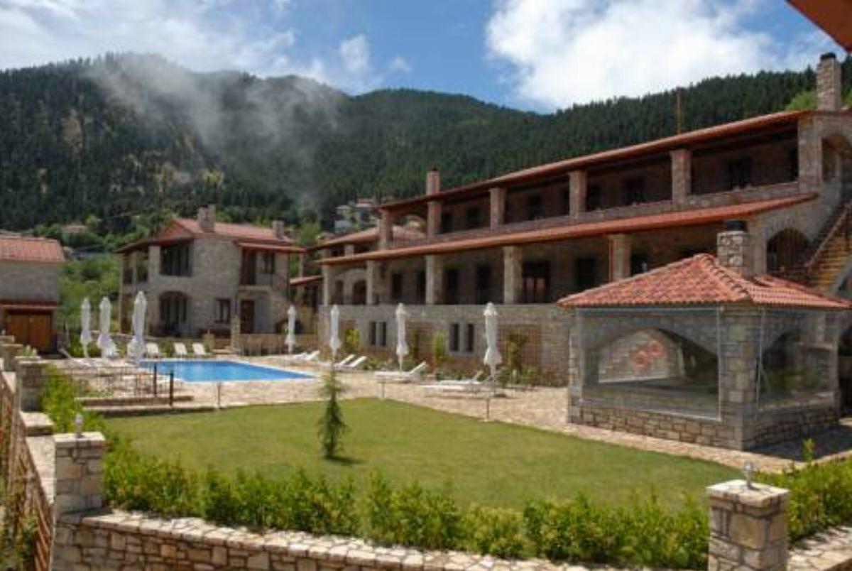 Omalia Village Hotel Áno Khóra Greece