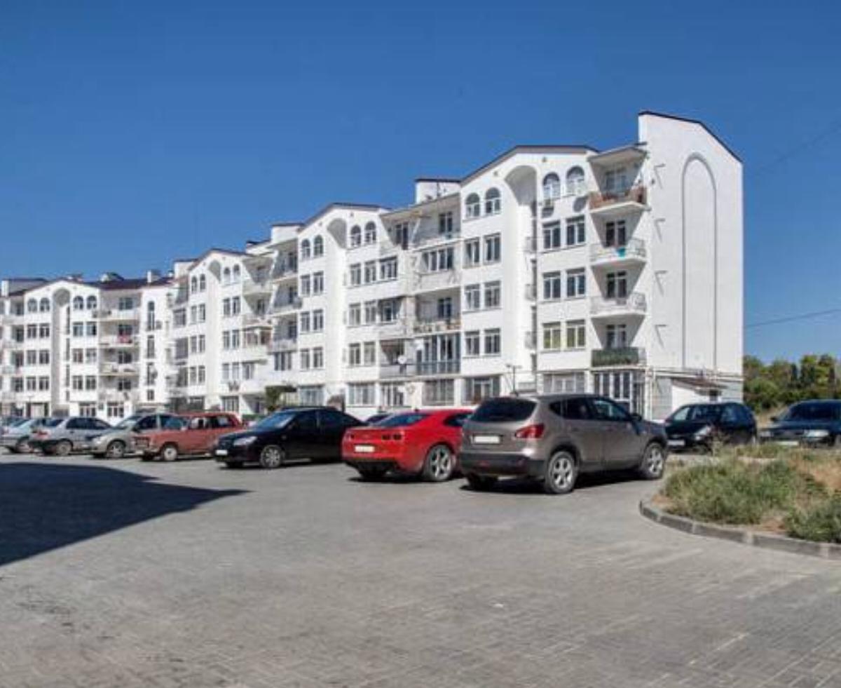 Omega City Apartments Hotel Sevastopol Crimea