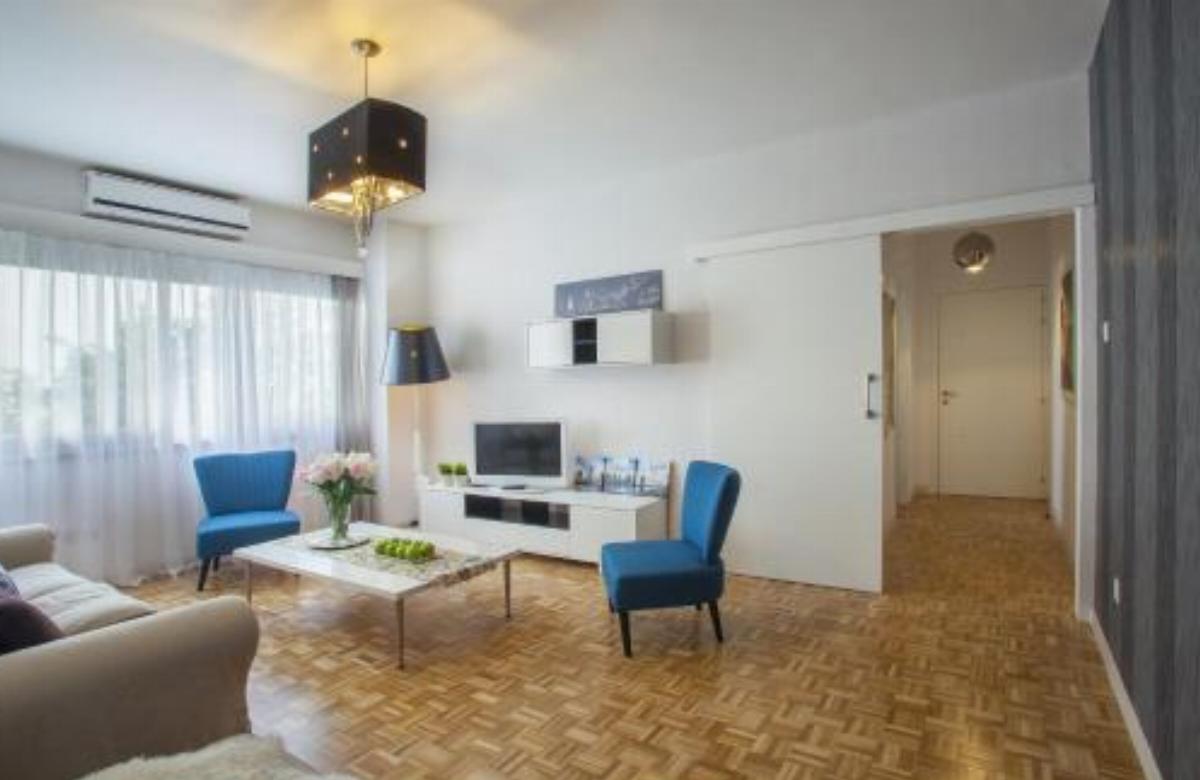 Omerou Apartment Hotel Nicosia Cyprus