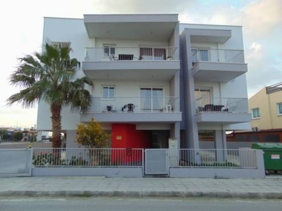 Omonoia Apartment Hotel Yeri Cyprus