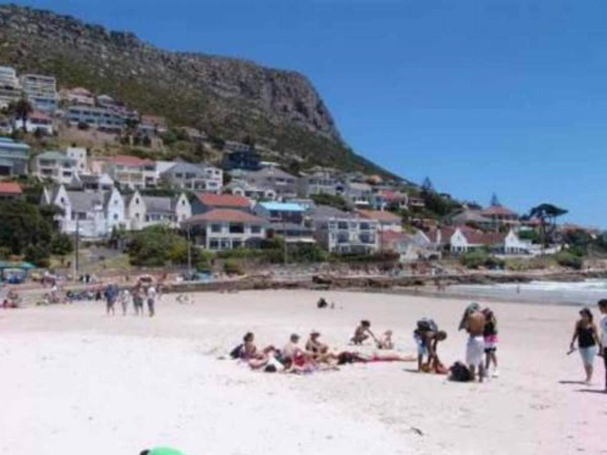 On the Beach Apartment Hotel Fish hoek South Africa