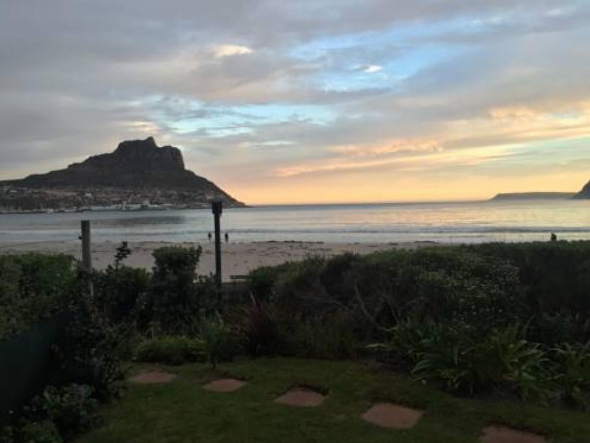 On the Beach Hotel Hout Bay South Africa