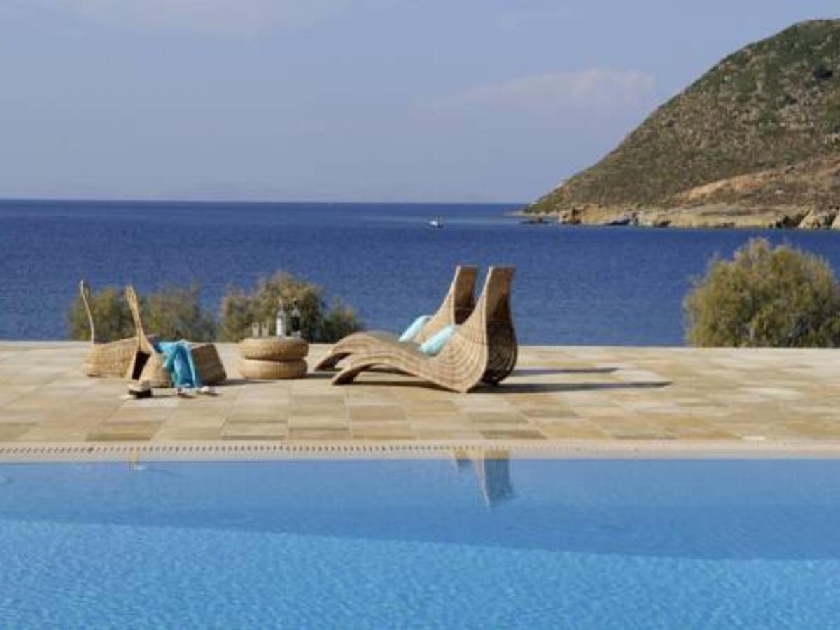 Onar Patmos Hotel Grikos Greece