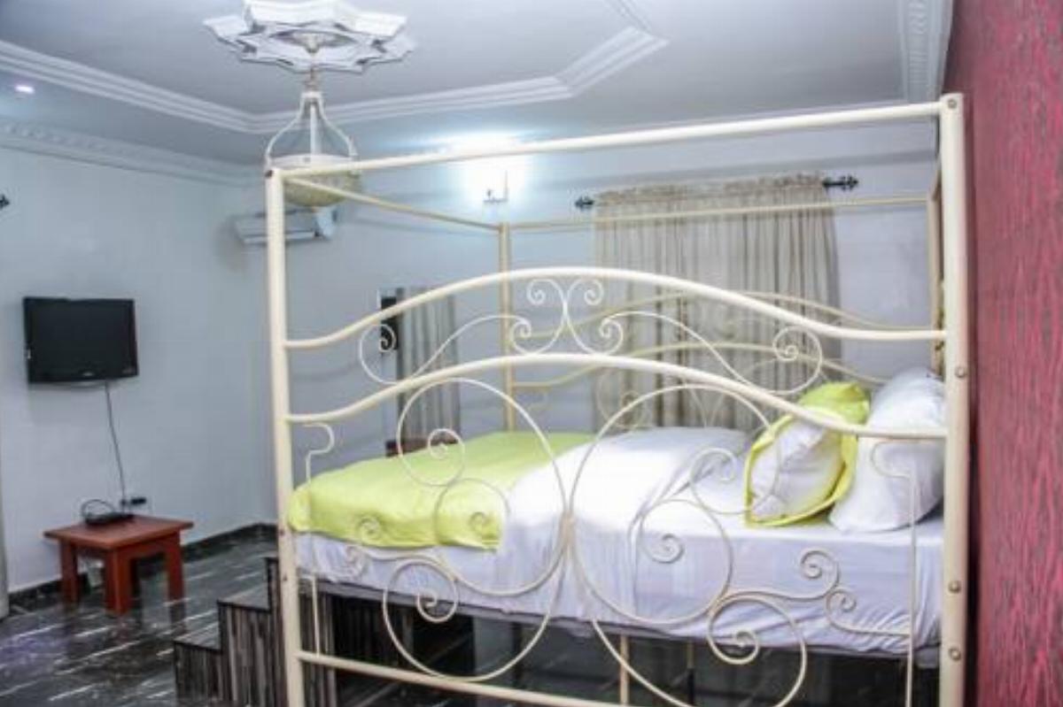 Onasis Residency Apartment Hotel Enugu Nigeria