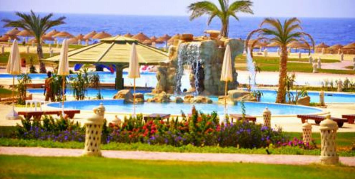 Onatti Beach Resort Hotel Quseir Egypt