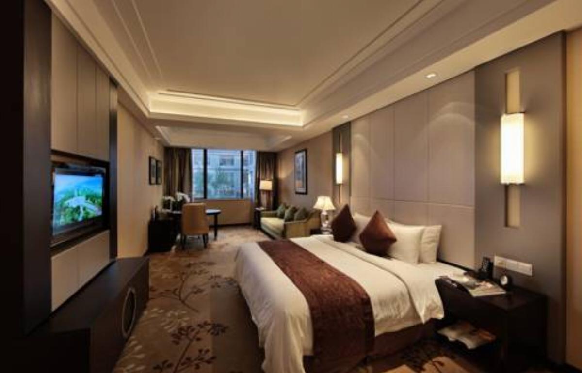 Ondine Oriental International Hotel Hotel Danyang China
