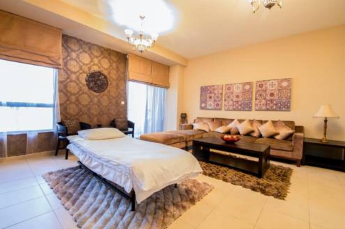 One Bedroom Apartment - Amwaj 4 Hotel Dubai United Arab Emirates