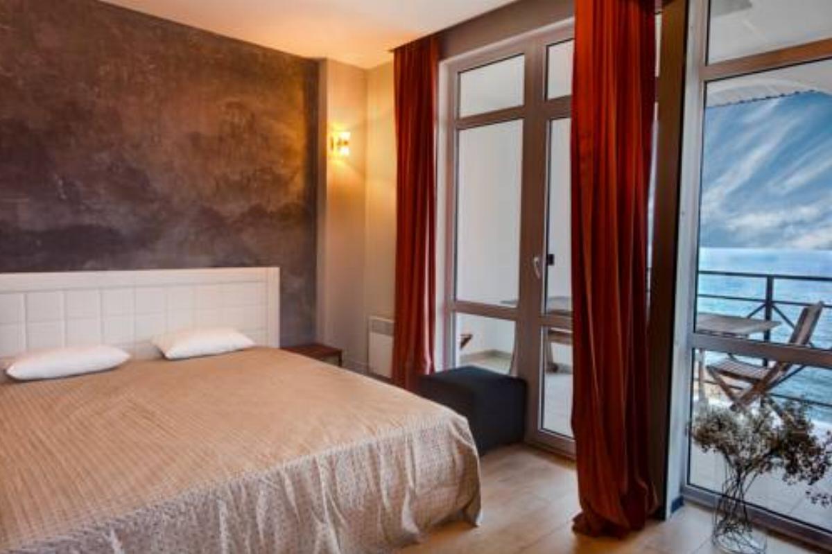 One-Bedroom Apartment in Alupka Hotel Alupka Crimea