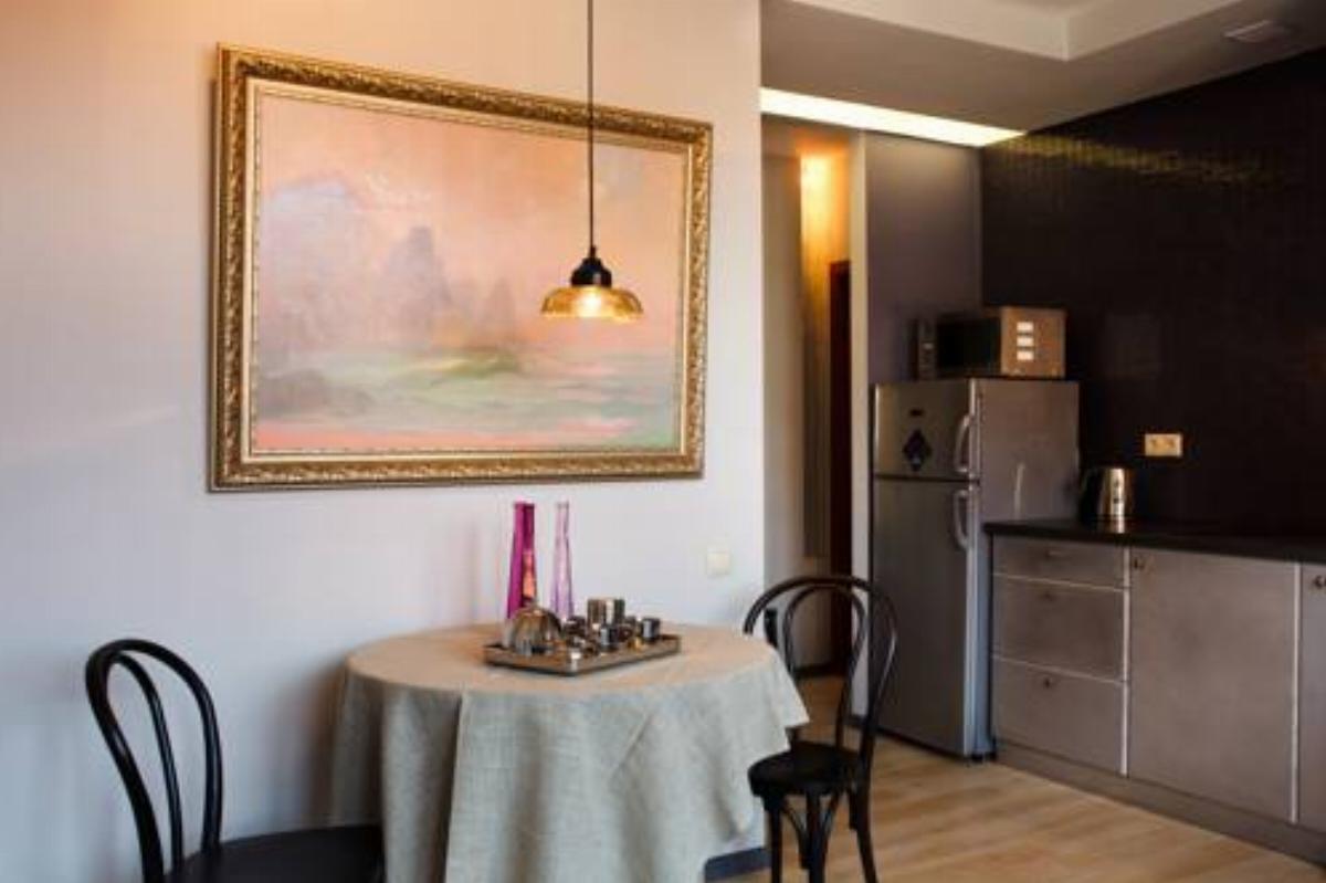 One-Bedroom Apartment in Alupka Hotel Alupka Crimea