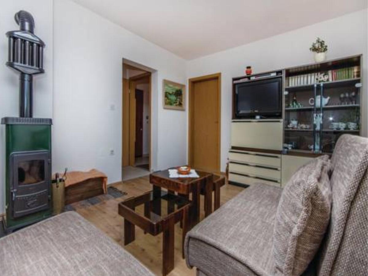 One-Bedroom Apartment in Brest pod Uckom Hotel Brest Croatia