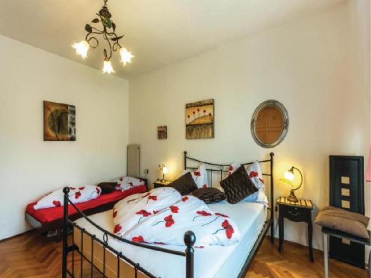 One-Bedroom Apartment in Fuskulin Hotel Fuškulin Croatia