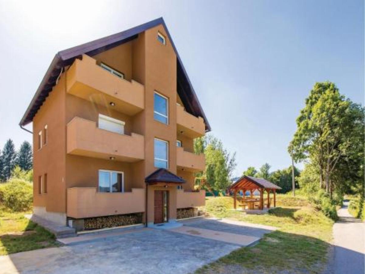 One-Bedroom Apartment in Ogulin Hotel Jasenak Croatia