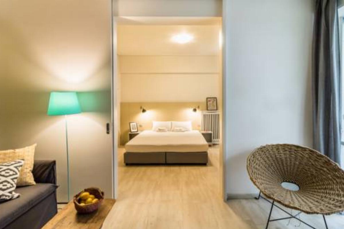 One-Bedroom Apartment - Kolonaki Hotel Athens Greece