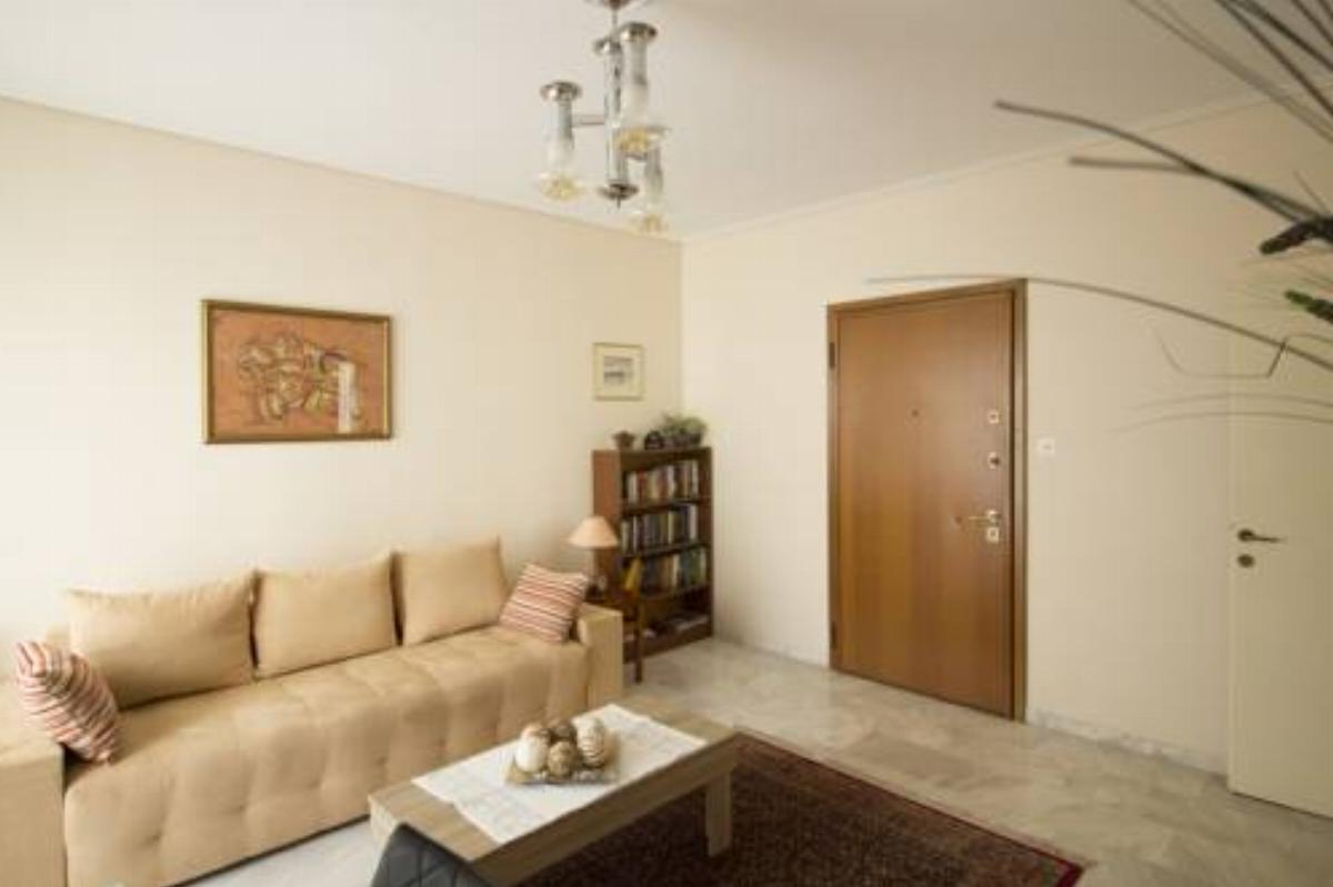 One-Bedroom Apartment-Paleo Faliro Hotel Athens Greece