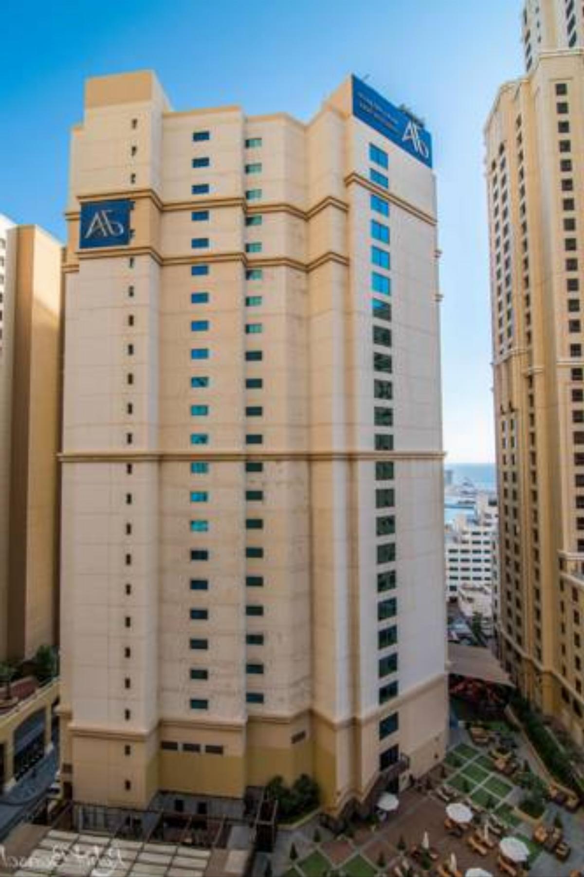 One Bedroom Apartment - Shams 1 Hotel Dubai United Arab Emirates
