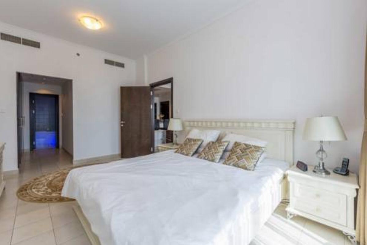 One Bedroom Apartment with Marina View by Deluxe Holiday Homes Hotel Dubai United Arab Emirates