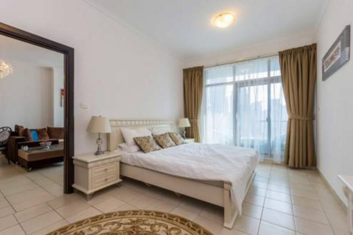 One Bedroom Apartment with Marina View by Deluxe Holiday Homes Hotel Dubai United Arab Emirates