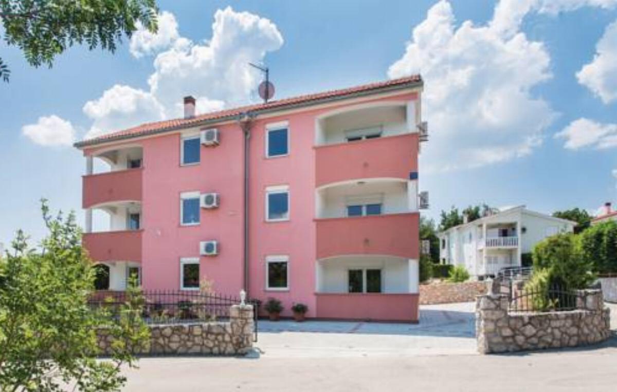 One-Bedroom Apartment with Sea View in Sveti Vid Hotel Sveti Vid-Miholjice Croatia
