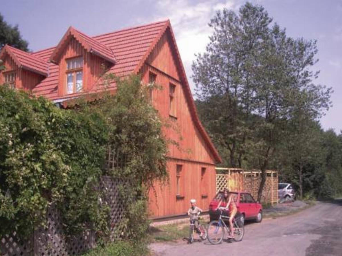 One-Bedroom Holiday Home in Dautphetal Hotel Amelose Germany